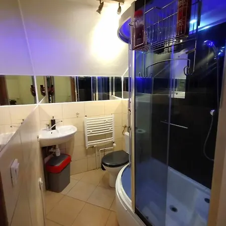 W Sopocie Prázdninový dům