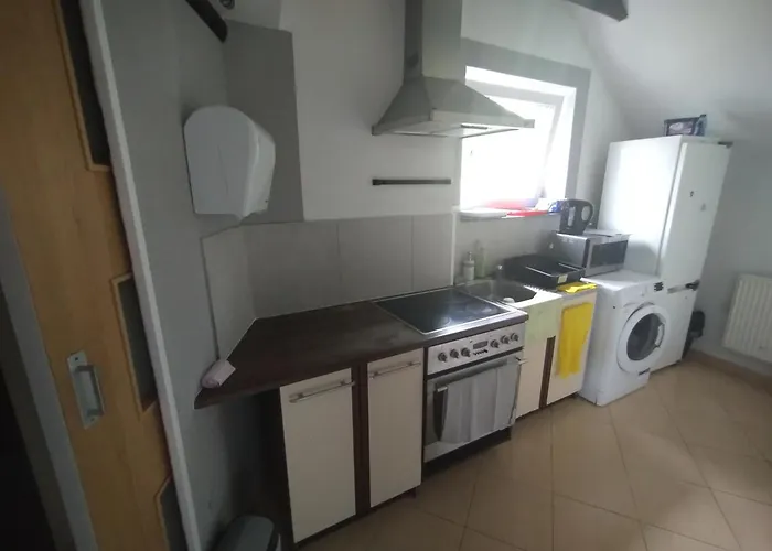 W Sopocie Vakantiehuis *